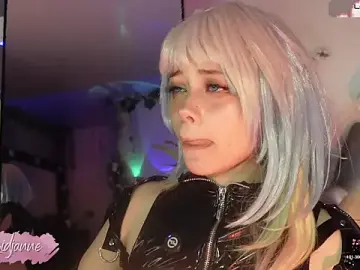 Stripchat Best Webcam of Loidjanne