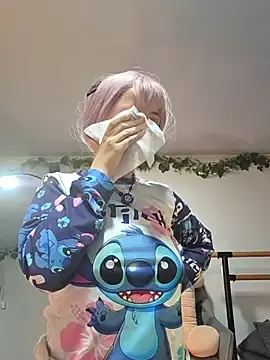 Stripchat Live Porn of Loidjanne