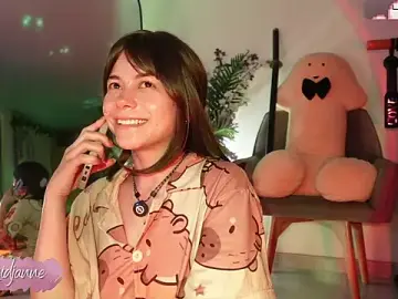 Stripchat Live Porn of Loidjanne
