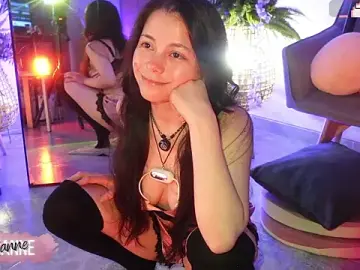 Stripchat Live Sex of Loidjanne