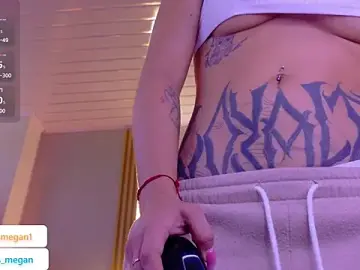 Stripchat Private Sex Chat of Megan_browns1