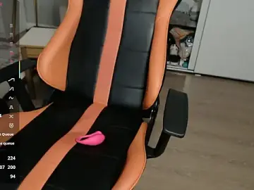 Stripchat Live Sex of crystalyss