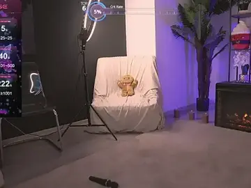 Stripchat Best live sex cam show of SerenaNoir