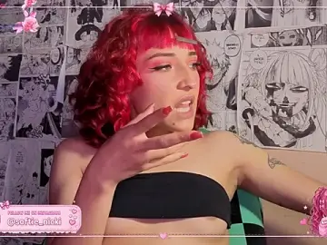 Stripchat Sex Chat of NickiYoung