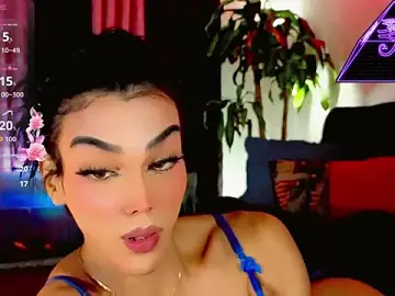 Stripchat Nude Webcam of the-horus-girl