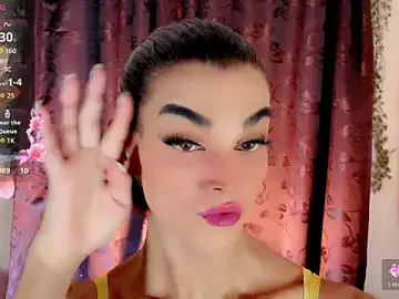 Stripchat Nude Webcam of the-horus-girl