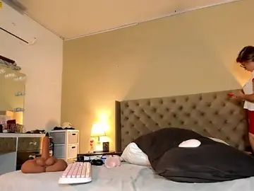 Stripchat Nude Webcam of Jenna1_
