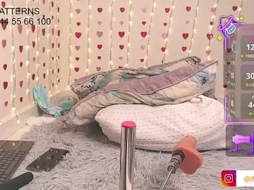 Stripchat Live Sex of Mellyparker_