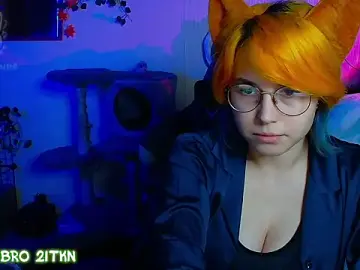 Stripchat Nude Webcam of TrickyKitsune