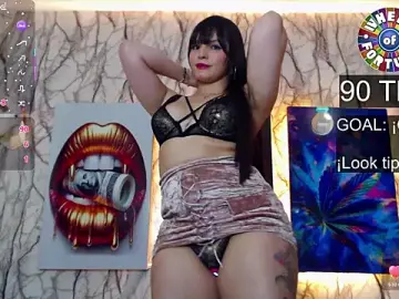 Stripchat Live Sex of EmiTranny