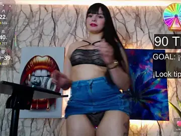 Stripchat Nude Webcam of EmiTranny