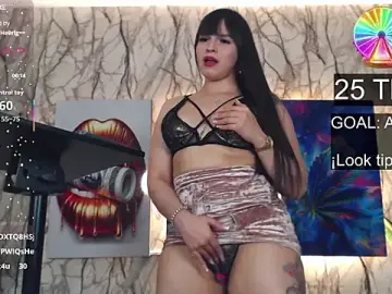 Stripchat Free Live Porn of EmiTranny