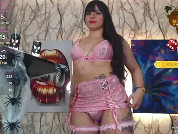 Stripchat Best live sex cam show of EmiTranny