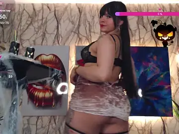 Stripchat Free Live Porn of EmiTranny