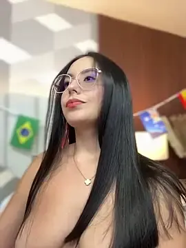 Stripchat Live Porn of Julietasantos__