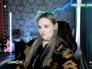 Stripchat Sex Cam of Your_small_bunny