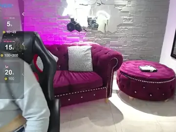 Stripchat Best Webcam of conniejames_m