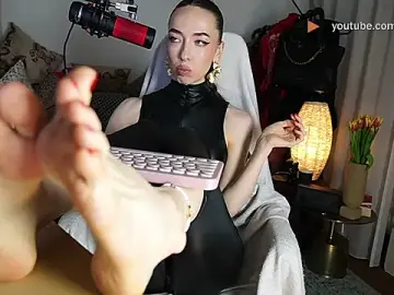 Stripchat Best live sex cam show of supreme_dominatrix