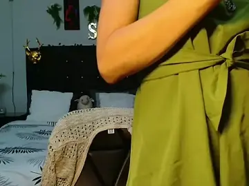 Stripchat Free Live Porn of Dama_Scarlata18