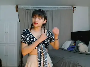 Stripchat Private Sex Chat of SKARLETEEN