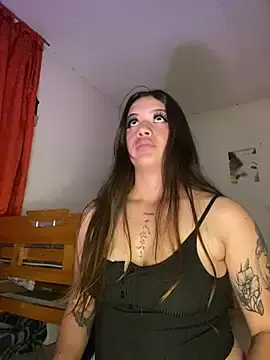 Stripchat Nude Webcam of Soul_Catleya