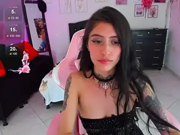 Stripchat Private Sex Chat of Melanny_lopez18