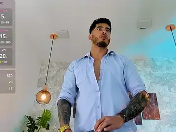 Stripchat Live Sex of Nate_franco