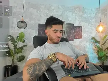 Stripchat Free Live Porn of Nate_franco