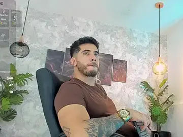 Stripchat Live Sex of Nate_franco