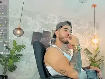 Stripchat Free Live Porn of Nate_franco