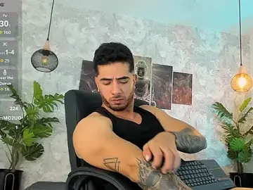 Stripchat Live Sex Cam of Nate_franco
