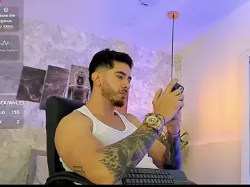 Stripchat Sex Cam of Nate_franco