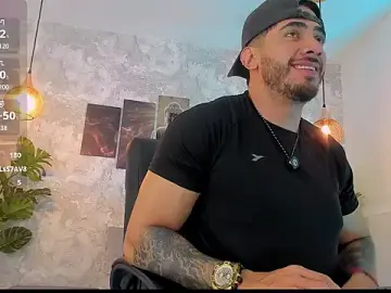 Stripchat Private Sex Chat of Nate_franco