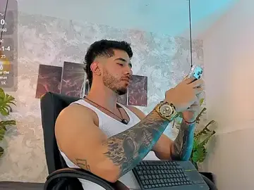 Stripchat Sex Chat of Nate_franco