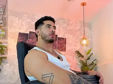 Stripchat Nude Webcam of Nate_franco