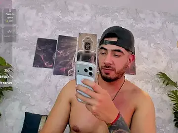 Stripchat Live Sex Cam of Nate_franco
