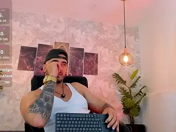 Stripchat Sex Cam of Nate_franco