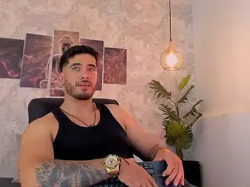 Stripchat Free Live Porn of Nate_franco