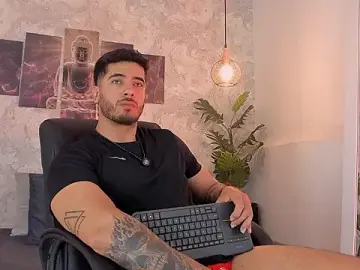 Stripchat Live Porn of Nate_franco