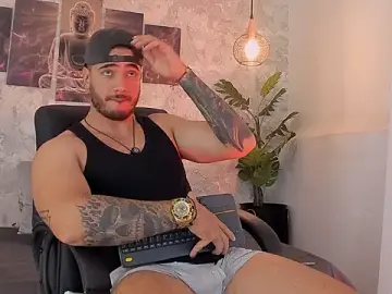 Stripchat Free Live Porn of Nate_franco