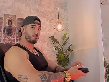 Stripchat Sex Cam of Nate_franco