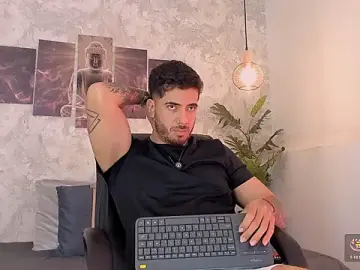 Stripchat Sex Cam of Nate_franco