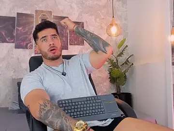 Stripchat Sex Chat of Nate_franco