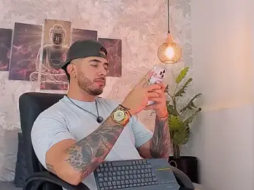 Stripchat Sex Chat of Nate_franco