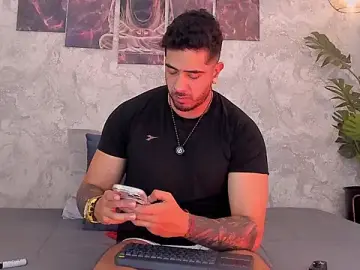 Stripchat Sex Chat of Nate_franco