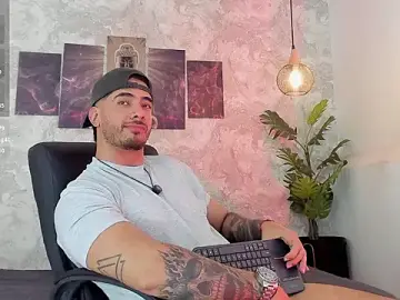 Stripchat Private Sex Chat of Nate_franco