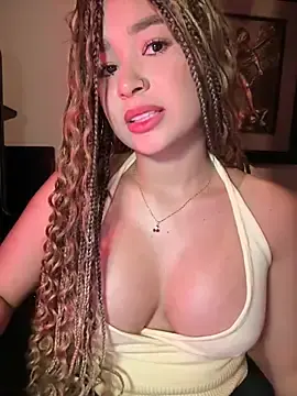 Stripchat Live Sex of bella_parisi
