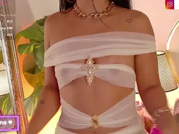 Stripchat Free Live Porn of SenniaBella