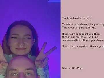 Stripchat Live Sex Cam of alicepugh