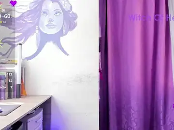 Stripchat Sex Cam of witchviolet